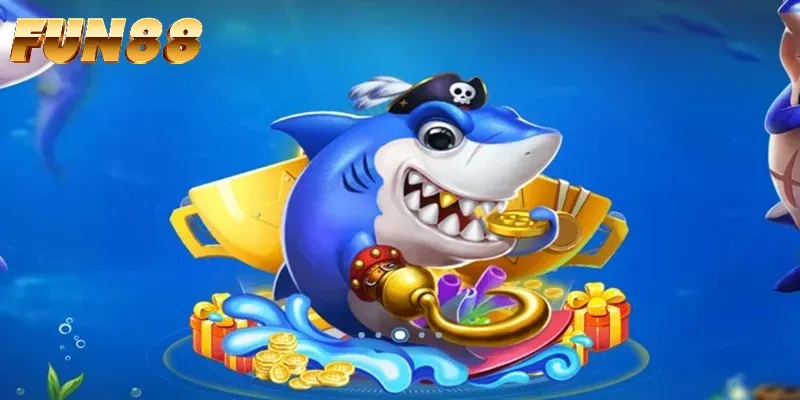 Bắn cá FUN88 chinh phục đông đảo người chơi tham gia