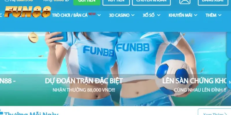 Link vào fun88 - Hướng dẫn chi tiết để truy cập an toàn và dễ dàng nhất