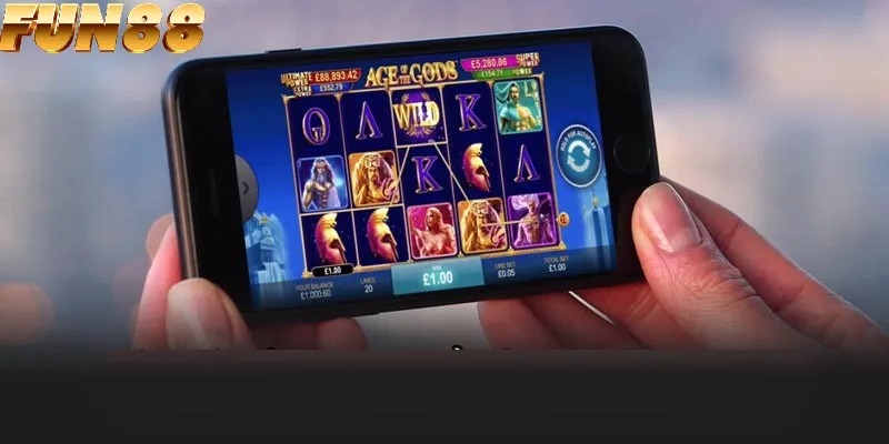 Tham gia tải App FUN88 đơn giản