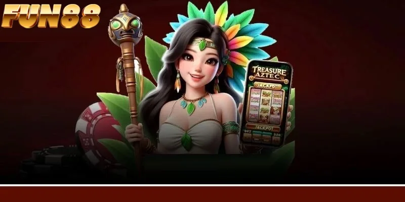 Top game slots FUN88 : Tổng hợp trò chơi hot nhất năm 2025