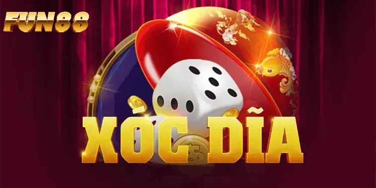 Xóc đĩa FUN88 được nhiều người chơi lựa chọn